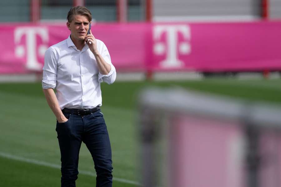 Christoph Freund und seine Kollegen wollen auf der Trainerposition einen neuen Impuls setzen.
