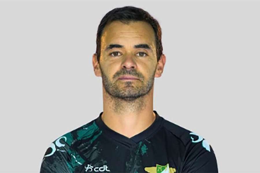 João Gião arrancou a época no Moreirense