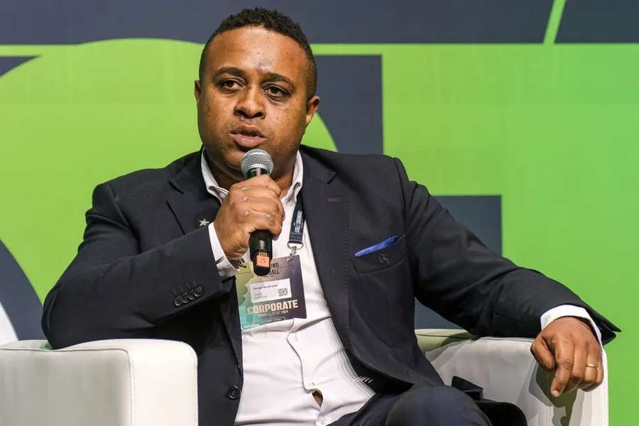 Jorge Andrade no Thinking Football
