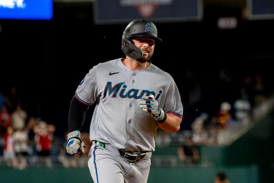 Miami Marlins trade Liam Hicks Miami Marlins trade Liam Hicks