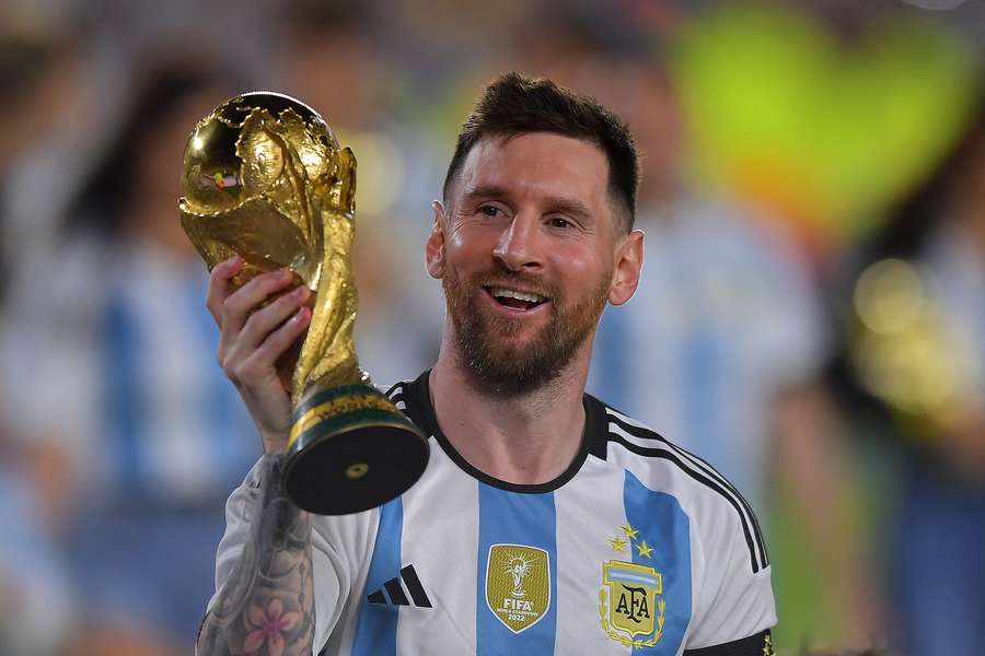 Lionel Messi a lăsat deschisă posibilitatea de a juca la Cupa Mondială din 2026, dar a acceptat că va fi "dificil", având în vedere că va avea 39 de a