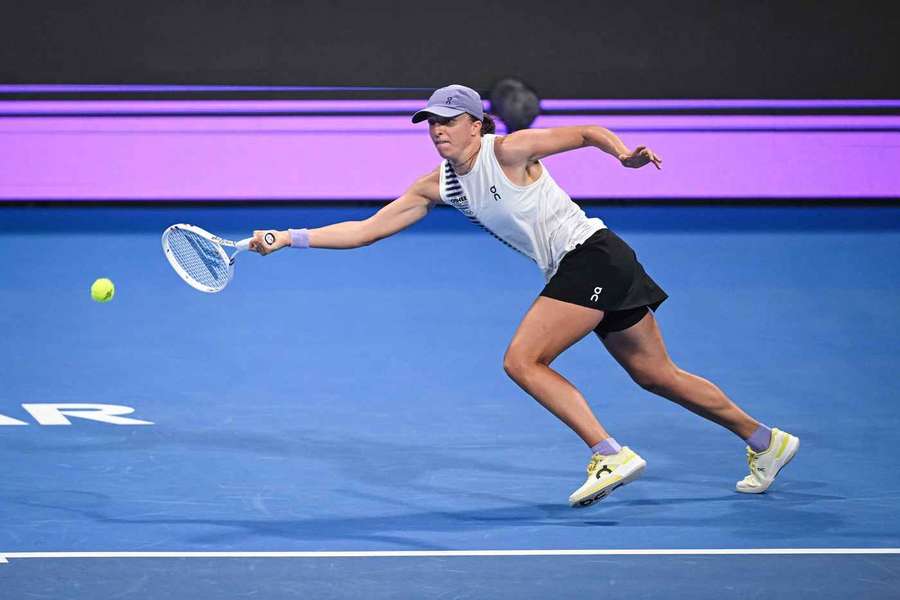 Iga Świątek wciąż druga w rankingu WTA, ale topnieje jej przewaga nad Rybakiną Iga Świątek wciąż druga w rankingu WTA, ale topnieje jej przewaga nad Rybakiną