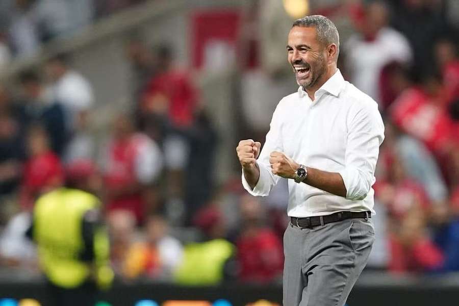 Artur Jorge tornou-se no treinador do SC Braga com mais de 50 jogos à frente da equipa com melhor percentagem de vitórias