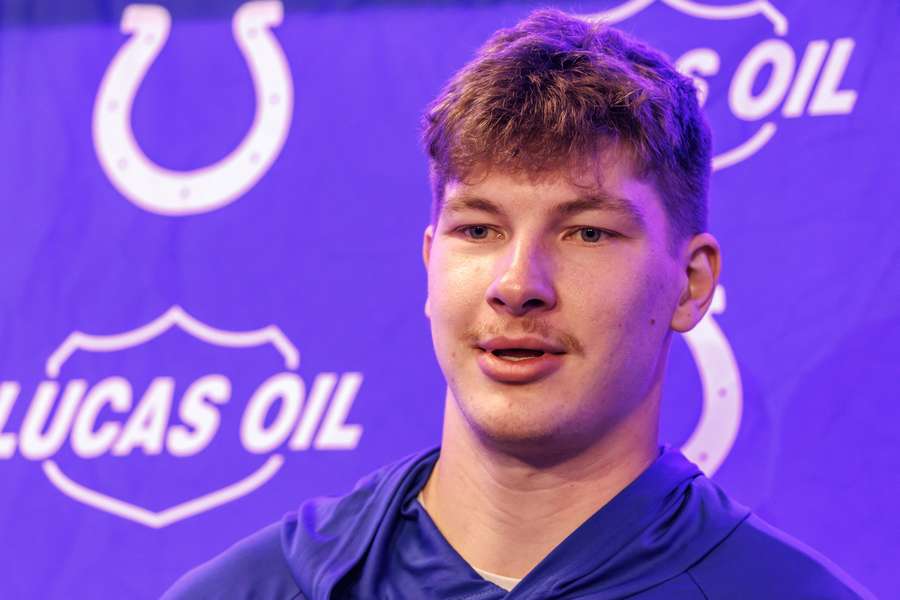 Maximilian Mang freut sich auf sein NFL-"Heimspiel" Maximilian Mang freut sich auf sein NFL-"Heimspiel"