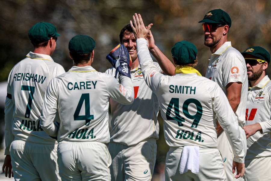 Australia start the first of three tests in South Africa on Friday Australia start the first of three tests in South Africa on Friday