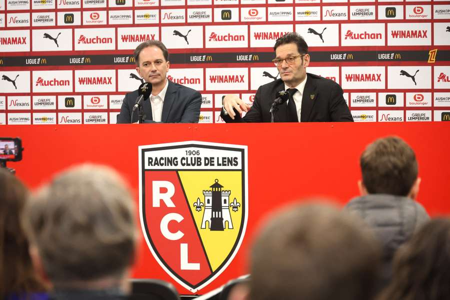 Le RC Lens entérine le rachat de son stade Bollaert Le RC Lens entérine le rachat de son stade Bollaert