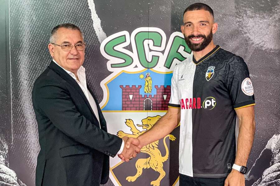 Muscat foi parte fulcral no regresso do Farense à Liga Portugal