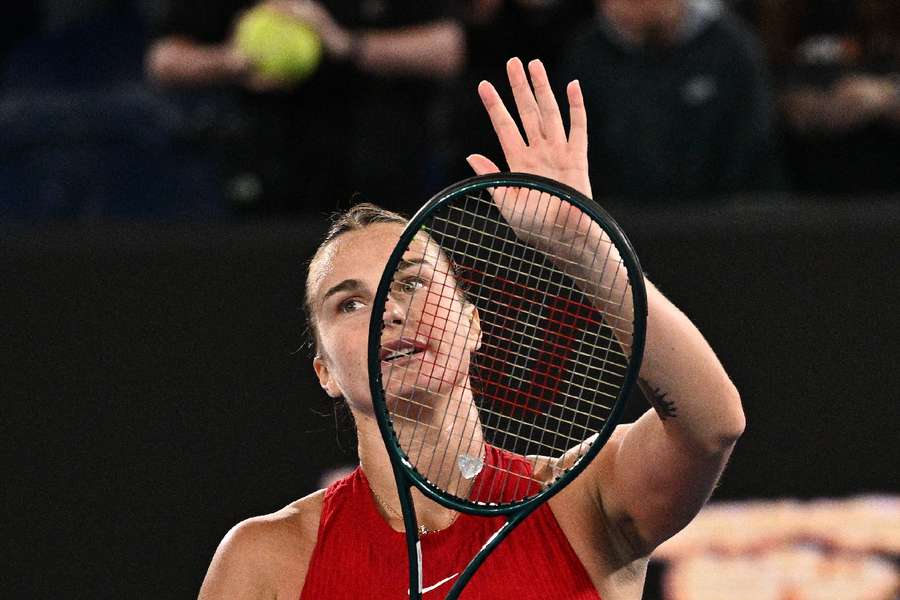 Na segunda rodada do Australian Open, Sabalenka enfrentará a tcheca Brenda Fruhvirtova 