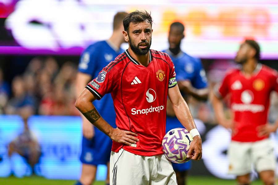 Al-Nassr coach Jorge Jesus: I wanted to bring in Fernandes from Man Utd