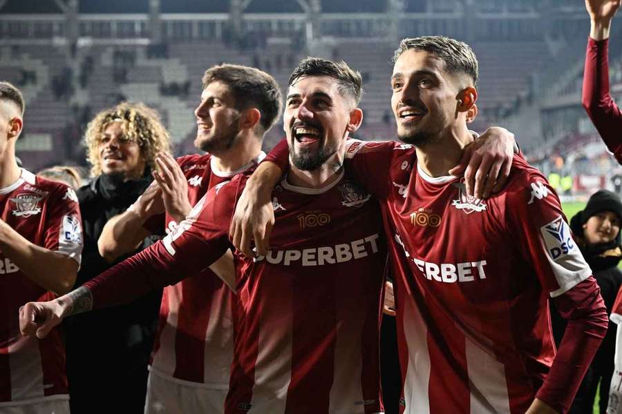 Albion Rrahmani părăsește Rapid