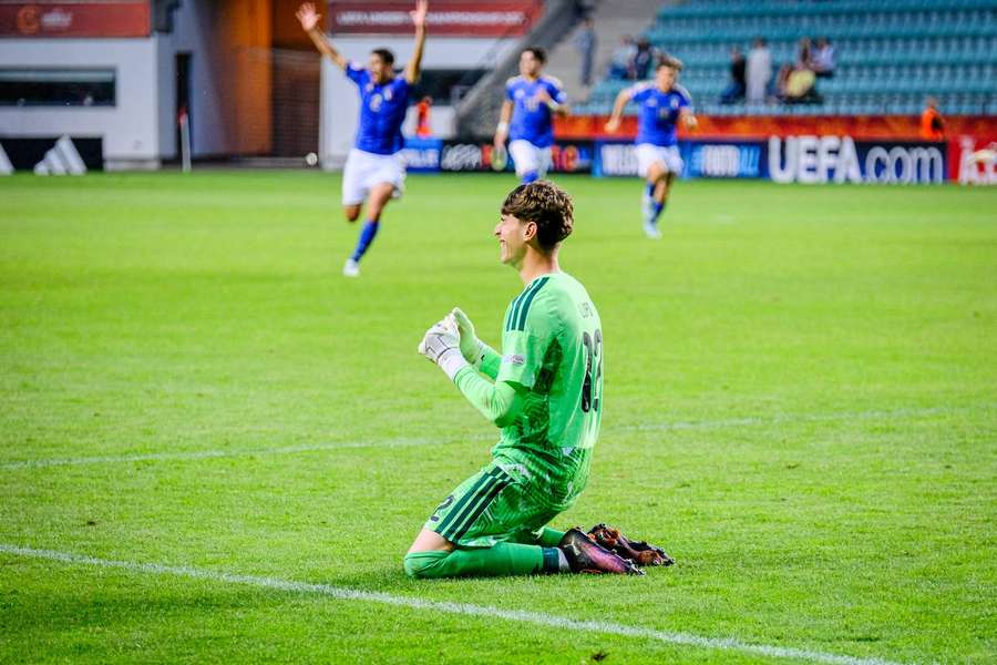 Italia U17 da finale: battuta la Spagna ai rigori, decisivo uno straordinario Lupo