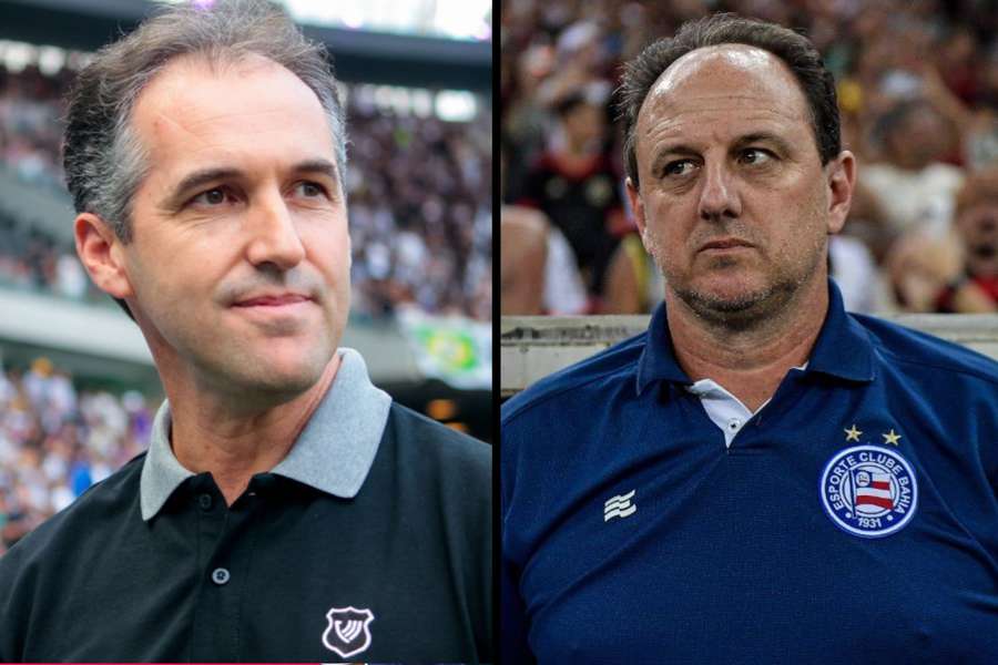 Condé chegou à sua quarta vitória contra Ceni