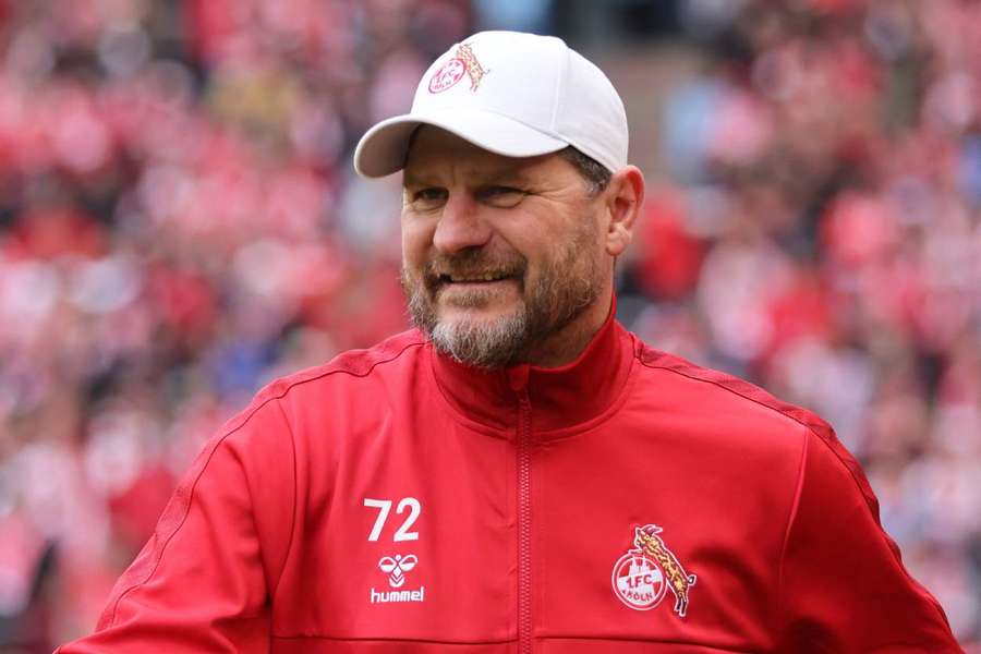 Koln coach Baumgart extends deal by a year to 2025