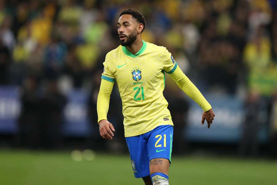 Cunha is looking to change Man Utd's fortunes