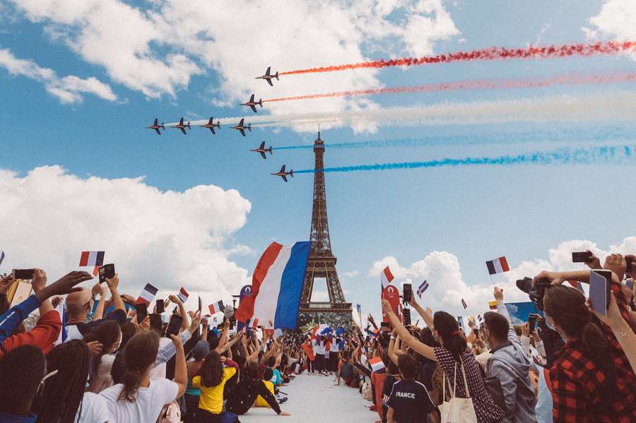 La billetterie des Jeux de Paris, l'un des enjeux principaux à un an et demi du coup d'envoi.