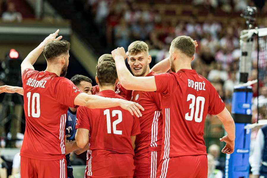Reprezentanci Polski pewnie wygrali pierwszy mecz tegorocznej Ligi Narodów