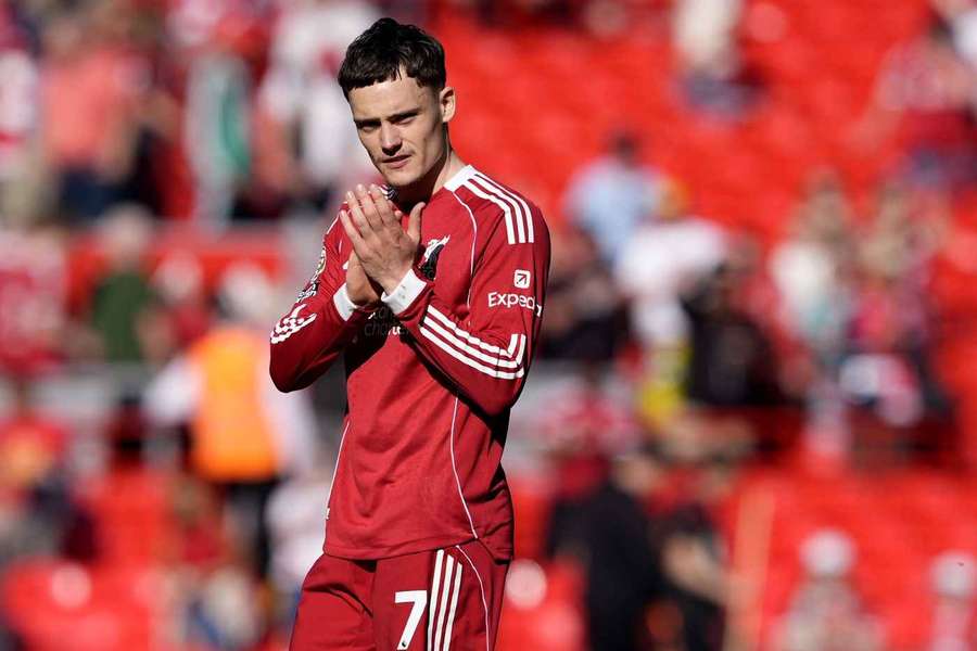 Florian Wirtz soll bei Liverpool weiter wachsen.