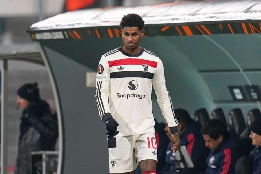 Salário alto de Rashford pode atrapalhar negociações
