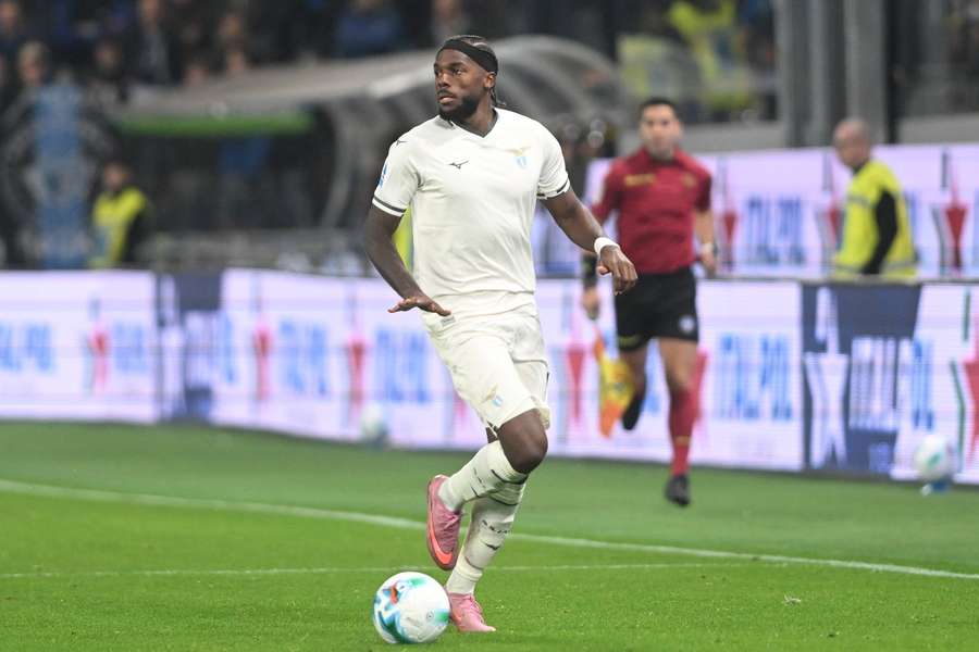 Arsenal alerted as Lazio place Tavares on transfer-list