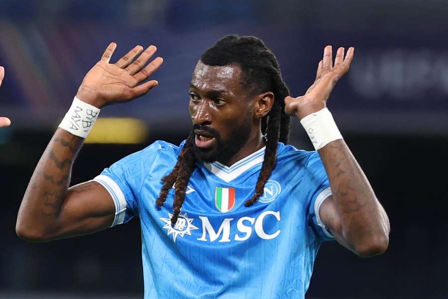 Napoli to hand Anguissa pay-hike as Serie A chief pays tribute Napoli to hand Anguissa pay-hike as Serie A chief pays tribute