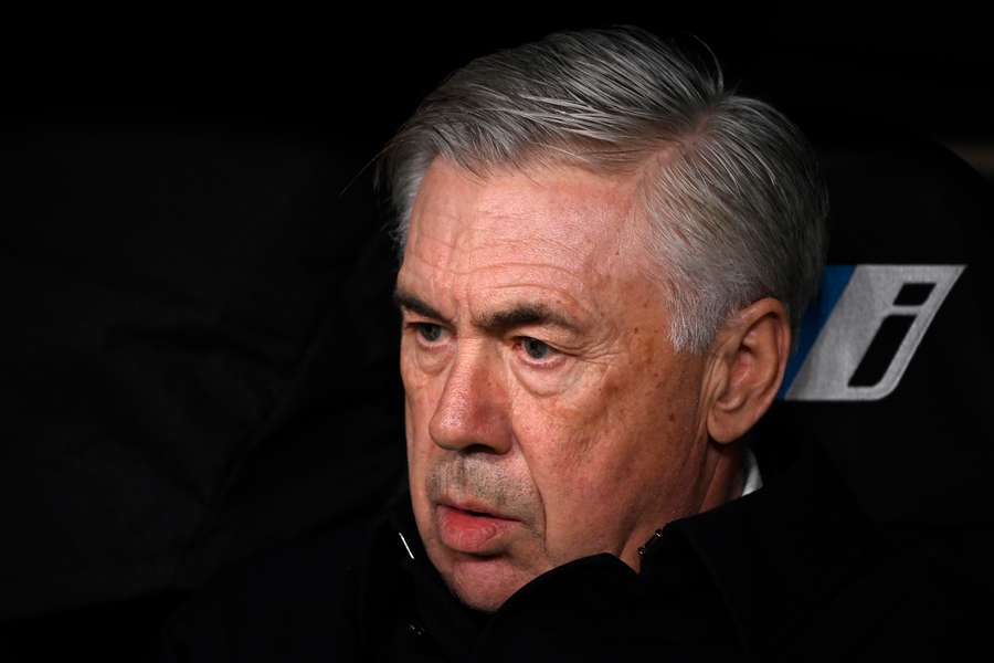 Ancelotti: Nie będzie więcej transferów