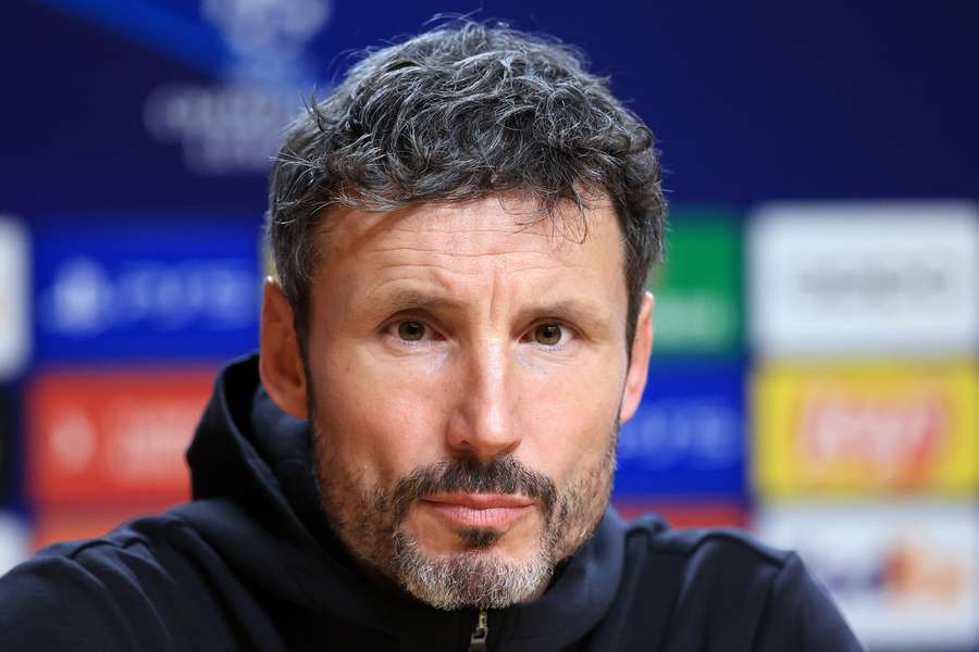 Mark van Bommel hoopt het Champions League-avontuur van zijn club Antwerp FC woensdag positief te kunnen afsluiten