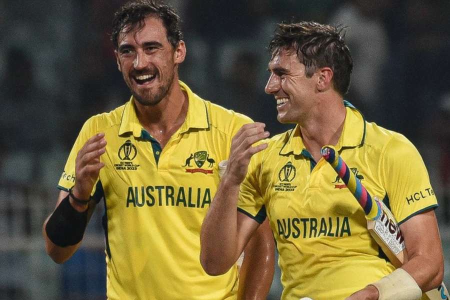 Mitchell Starc and Pat Cummins starred for Australia at the recent ODI World Cup