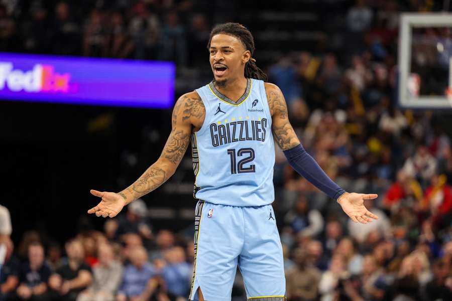Ja Morant and the Grizzlies—no one knows how this story will end. Ja Morant and the Grizzlies—no one knows how this story will end.