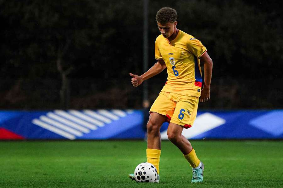 România U17