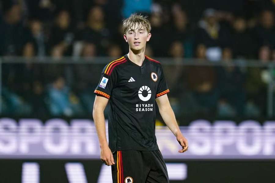 Huijsen esteve emprestado pela Juventus à Roma