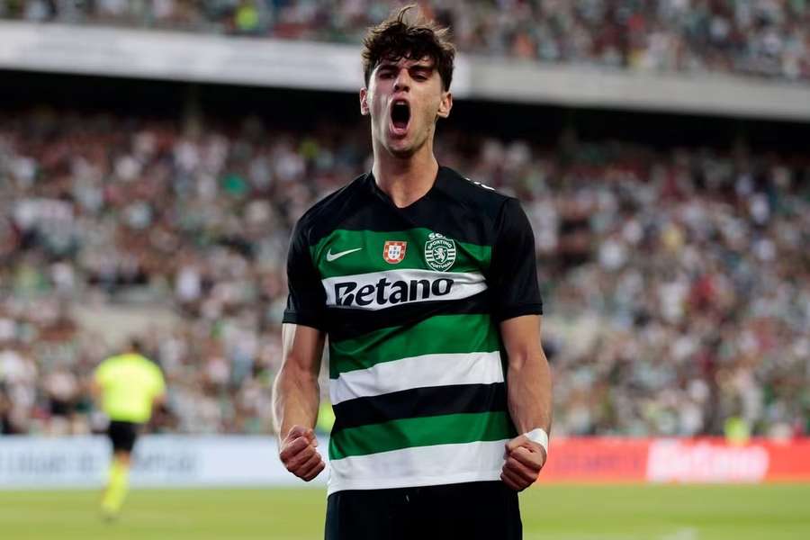 Rodrigo Ribeiro está avaliado em 2,3 milhões de euros pelo Flashscore Rodrigo Ribeiro está avaliado em 2,3 milhões de euros pelo Flashscore