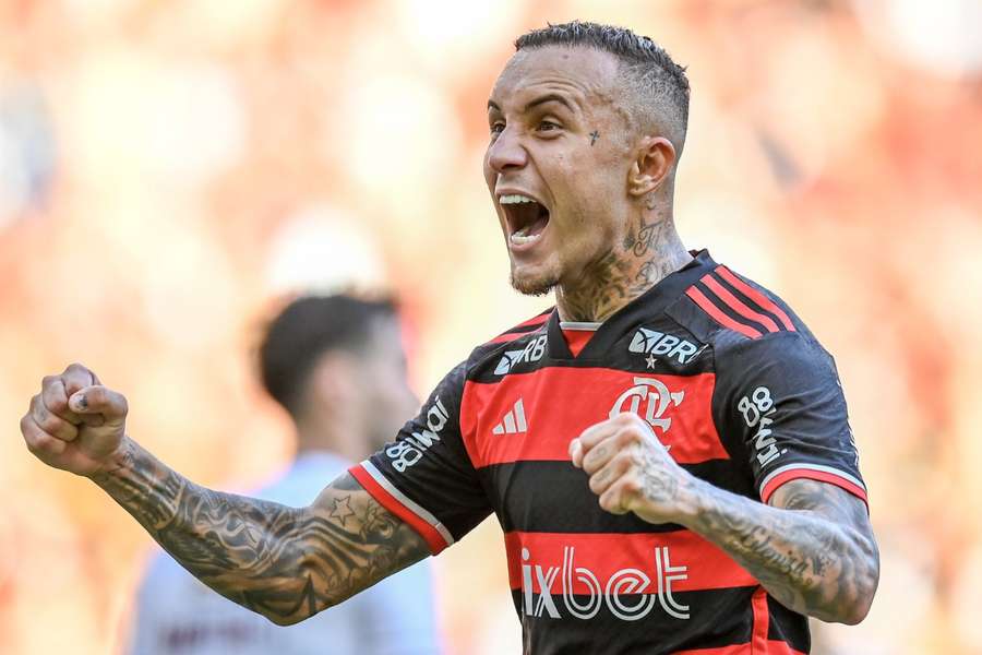 Santos encaminha contratação de Everton Cebolinha, já liberado pelo Flamengo Santos encaminha contratação de Everton Cebolinha, já liberado pelo Flamengo