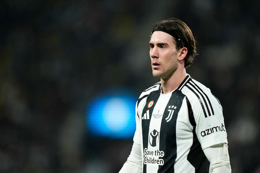 Dusan Vlahovic, estrella juventina