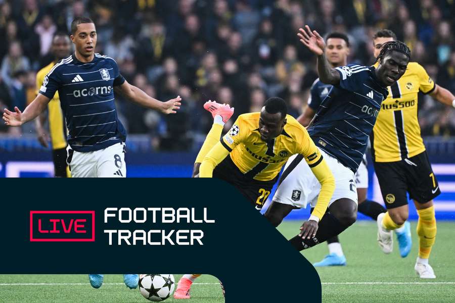 Football Tracker LIVE