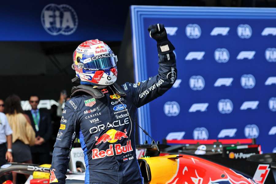 Max Verstappen 