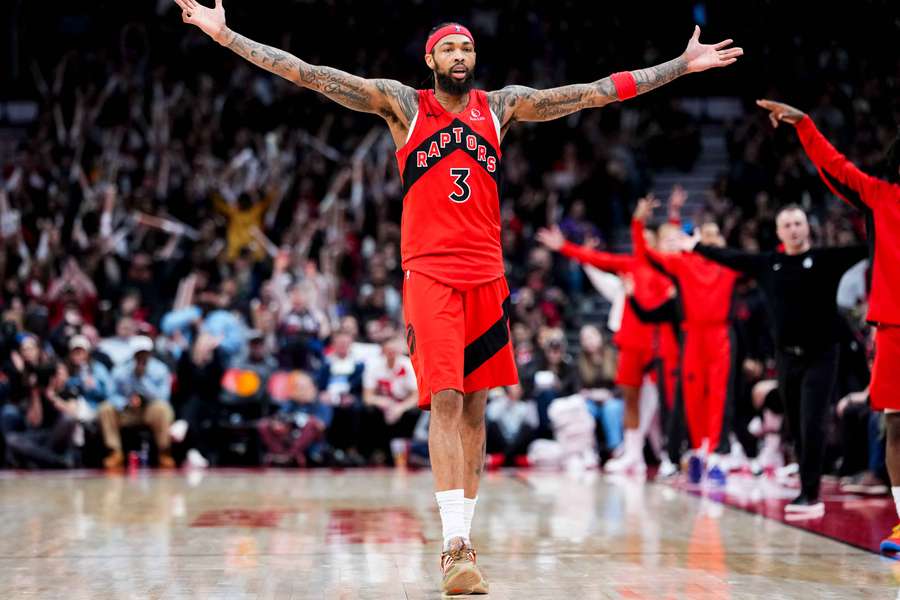 Brandon Ingram dimanche.