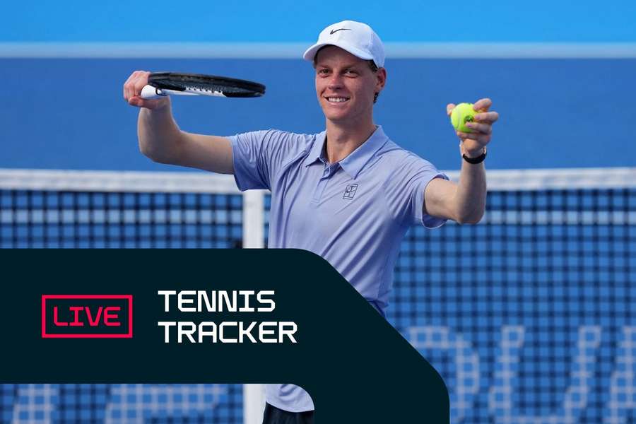 Tennis Tracker