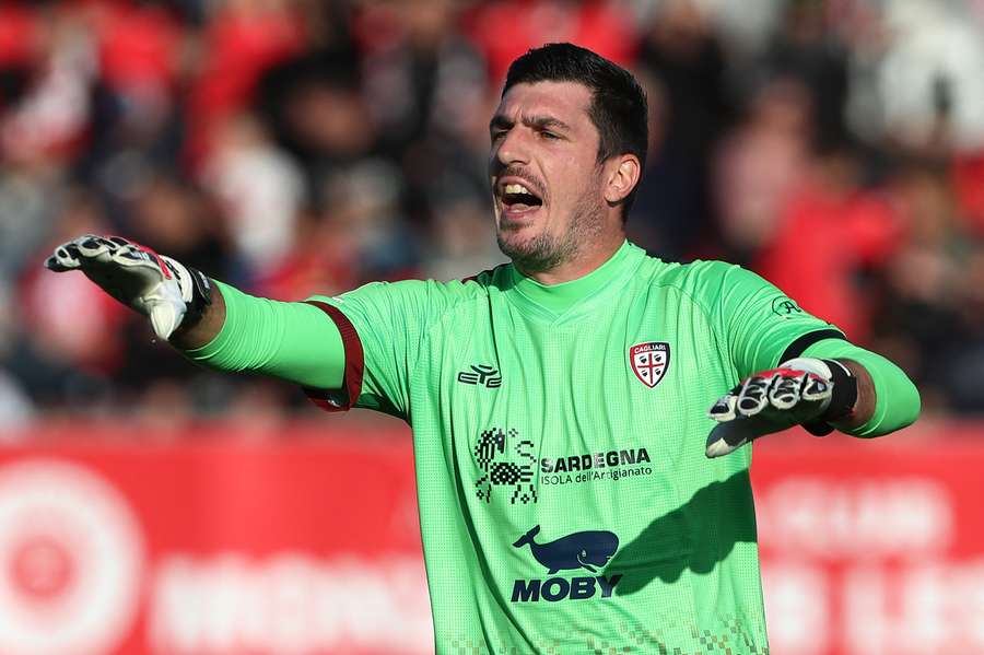Simone Scuffet, nuevo jugador del Nápoles