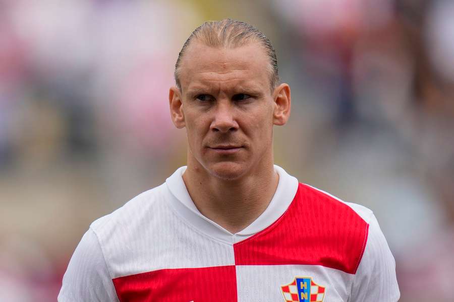 Domagoj Vida po 105 zápasoch uzavrel reprezentačnú kariéru.