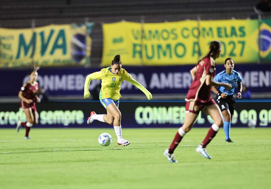 Brasil é o grande favorito para vencer a Copa América no Equador Brasil é o grande favorito para vencer a Copa América no Equador