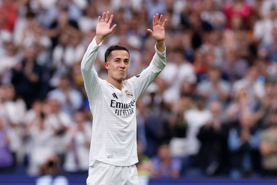 Lucas Vázquez jogou 402 vezes em todas as competições pelo Real Madrid