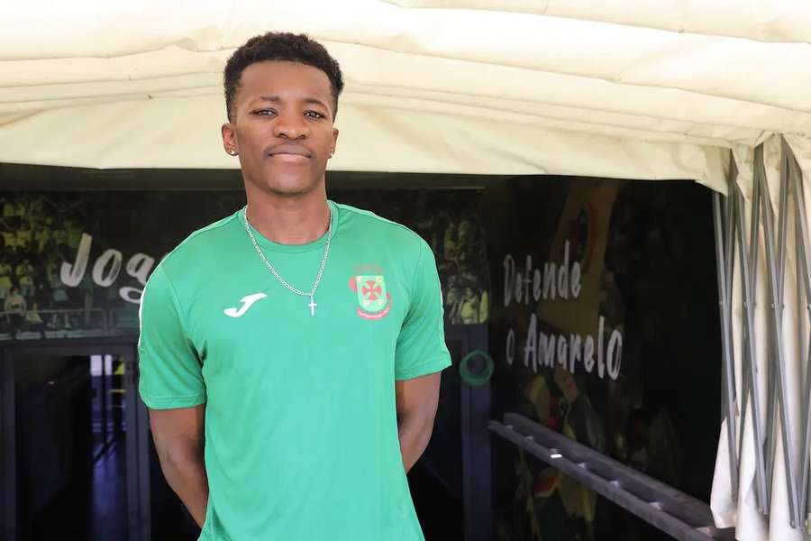 Bazié é internacional sub-20 pelo Burquina Faso