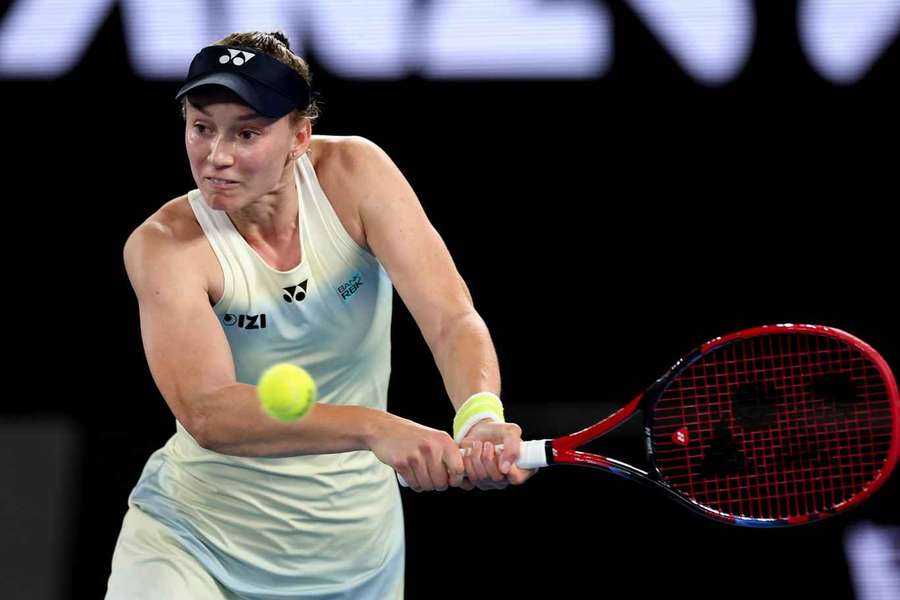 Damen-Halbfinale der Australian Open 2026 LIVE 