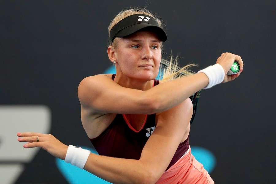 Yastremska ist die große Sensation bei den Australian Open 2024.