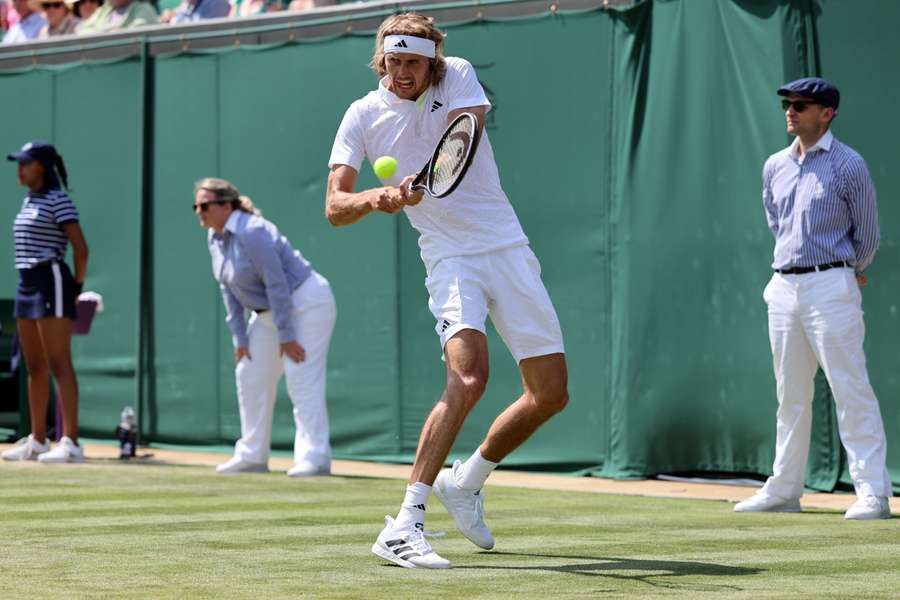 Ein guter Lauf in Wimbledon wäre ein wahres Märchen!