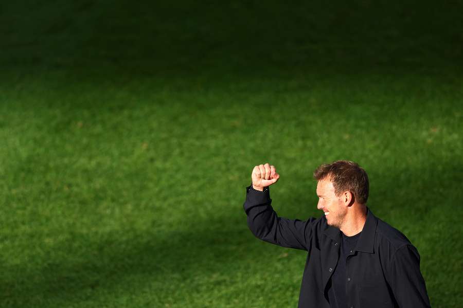 Was macht Nagelsmann? Was macht Nagelsmann?