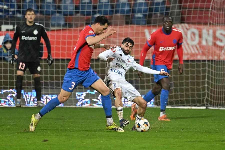 LIVE Superliga | FCSB - FC Botoșani LIVE Superliga | FCSB - FC Botoșani