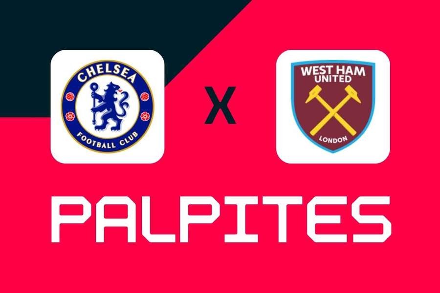 Chelsea tenta se aproximar dos primeiros colocados