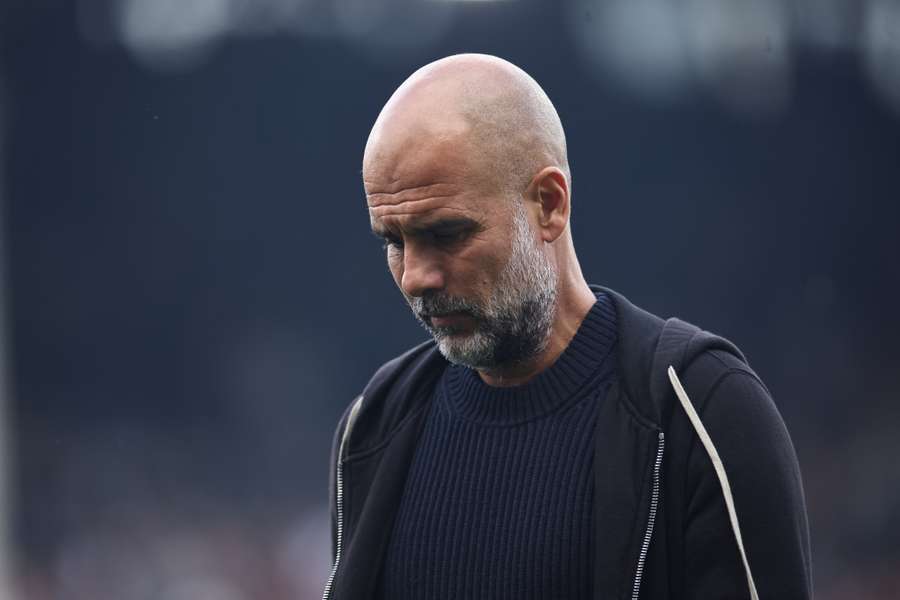 Pep Guardiola