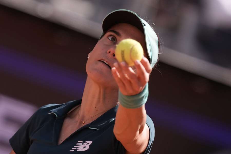 Sorana Cîrstea Sorana Cîrstea